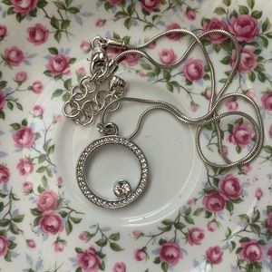 Brighton Halo Necklace